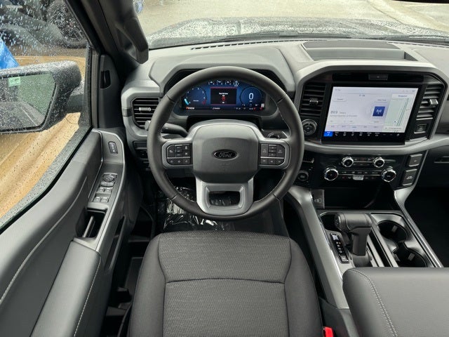 2025 Ford F-150 XLT w/Blue Cruise