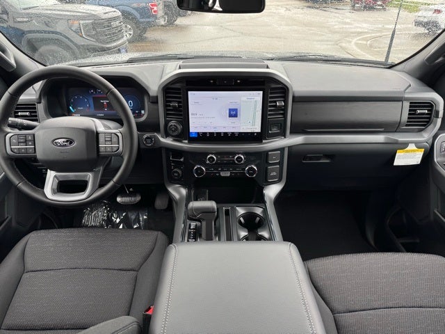 2025 Ford F-150 XLT w/Blue Cruise