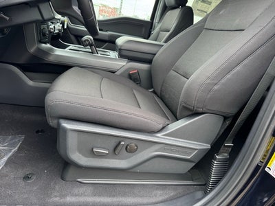 2025 Ford F-150 XLT w/Blue Cruise