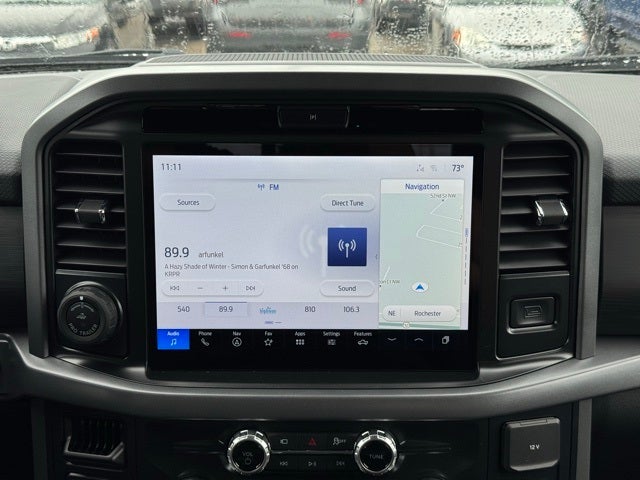 2025 Ford F-150 XLT w/Blue Cruise