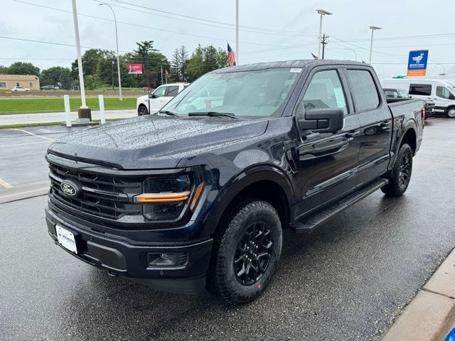 2025 Ford F-150 XLT w/Blue Cruise