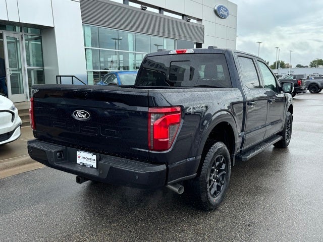 2025 Ford F-150 XLT w/Blue Cruise