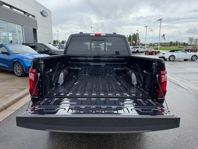 2025 Ford F-150 XLT w/Blue Cruise