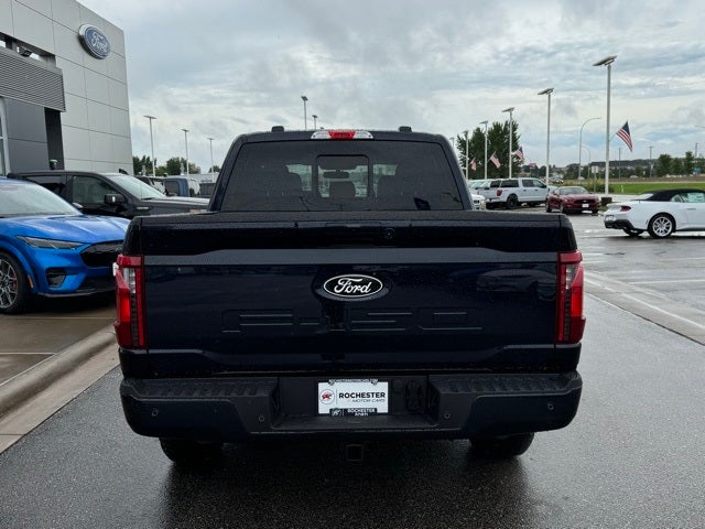 2025 Ford F-150 XLT w/Blue Cruise