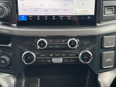 2025 Ford F-150 XLT w/Blue Cruise