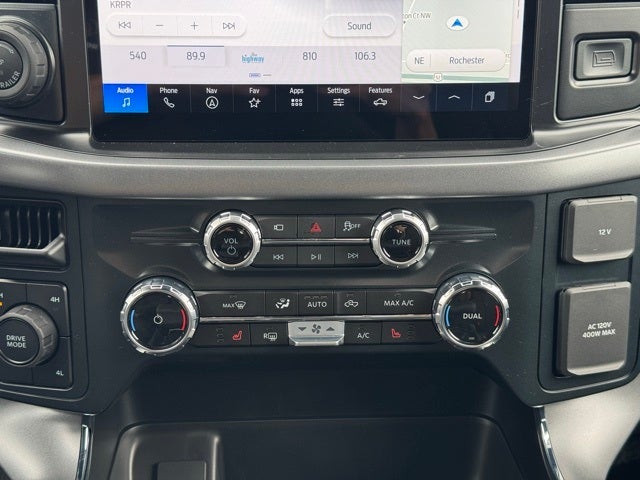 2025 Ford F-150 XLT w/Blue Cruise