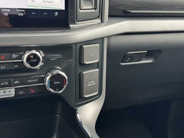 2025 Ford F-150 XLT w/Blue Cruise