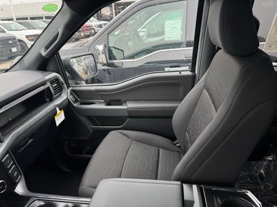 2025 Ford F-150 XLT w/ Bed Utility Pkg