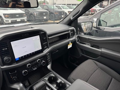 2025 Ford F-150 XLT w/ Bed Utility Pkg