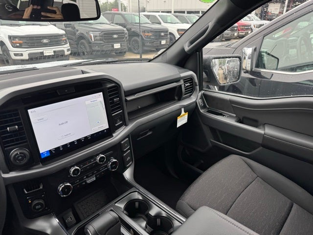 2025 Ford F-150 XLT w/ Bed Utility Pkg