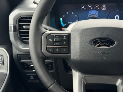 2025 Ford F-150 XLT w/ Bed Utility Pkg