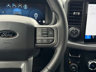 2025 Ford F-150 XLT w/ Bed Utility Pkg