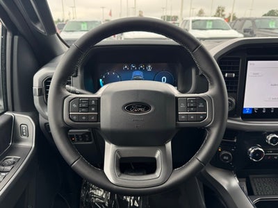 2025 Ford F-150 XLT w/ Bed Utility Pkg