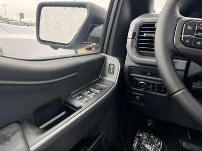 2025 Ford F-150 XLT w/ Bed Utility Pkg