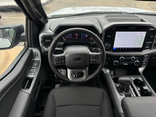 2025 Ford F-150 XLT w/ Bed Utility Pkg