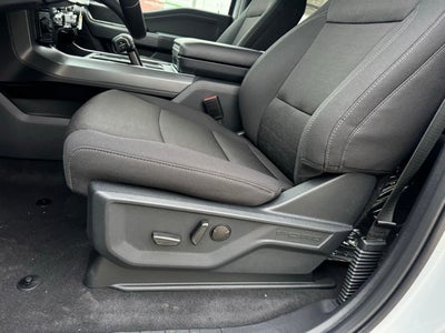 2025 Ford F-150 XLT w/ Bed Utility Pkg