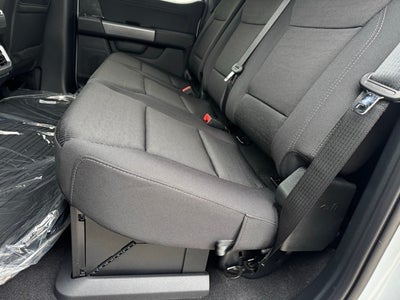 2025 Ford F-150 XLT w/ Bed Utility Pkg