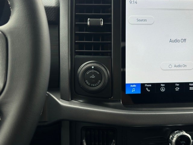 2025 Ford F-150 XLT w/ Bed Utility Pkg