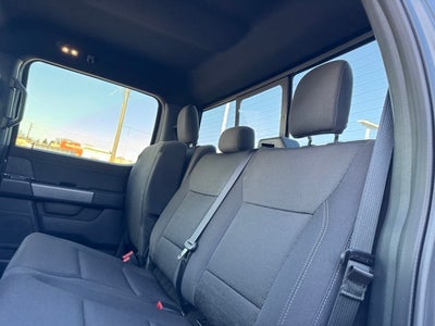 2025 Ford F-150 XLT w/Dual Exhaust + Blue Cruise