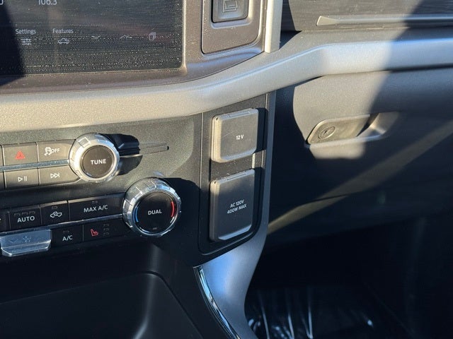 2025 Ford F-150 XLT w/Dual Exhaust + Blue Cruise