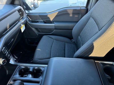 2025 Ford F-150 XLT w/Dual Exhaust + Blue Cruise