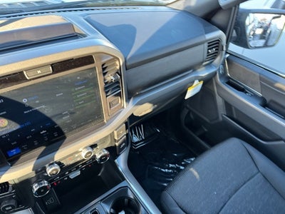 2025 Ford F-150 XLT w/Dual Exhaust + Blue Cruise