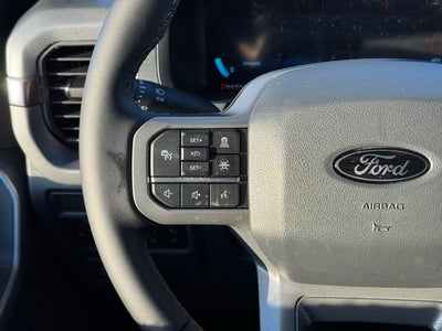 2025 Ford F-150 XLT w/Dual Exhaust + Blue Cruise