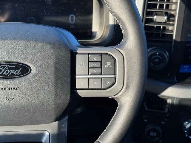 2025 Ford F-150 XLT w/Dual Exhaust + Blue Cruise