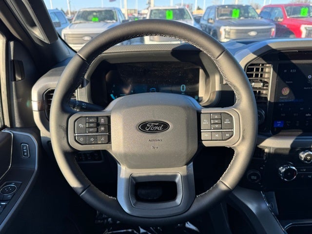 2025 Ford F-150 XLT w/Dual Exhaust + Blue Cruise