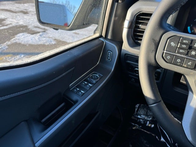 2025 Ford F-150 XLT w/Dual Exhaust + Blue Cruise