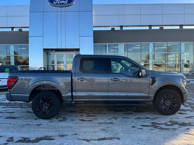 2025 Ford F-150 XLT w/Dual Exhaust + Blue Cruise