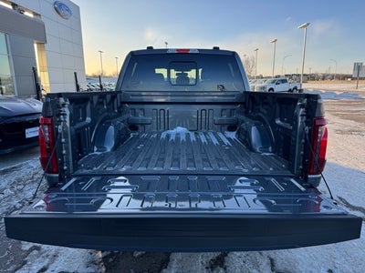 2025 Ford F-150 XLT w/Dual Exhaust + Blue Cruise