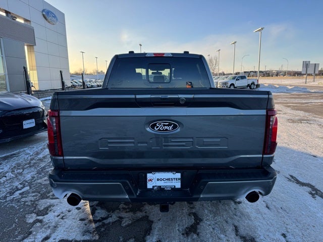 2025 Ford F-150 XLT w/Dual Exhaust + Blue Cruise