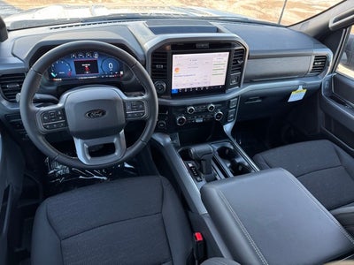 2025 Ford F-150 XLT w/Dual Exhaust + Blue Cruise