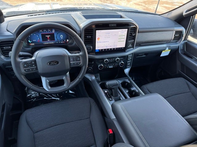 2025 Ford F-150 XLT w/Dual Exhaust + Blue Cruise