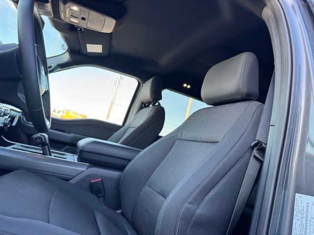 2025 Ford F-150 XLT w/Dual Exhaust + Blue Cruise