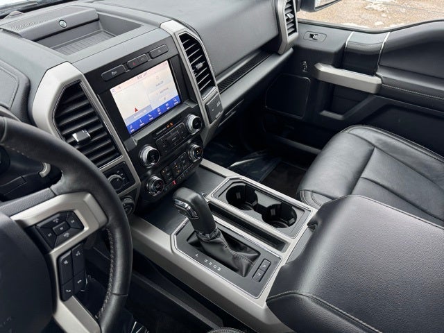 2019 Ford F-150 Lariat w/ 360 Camera + 157" Wheelbase / 6.5' Box