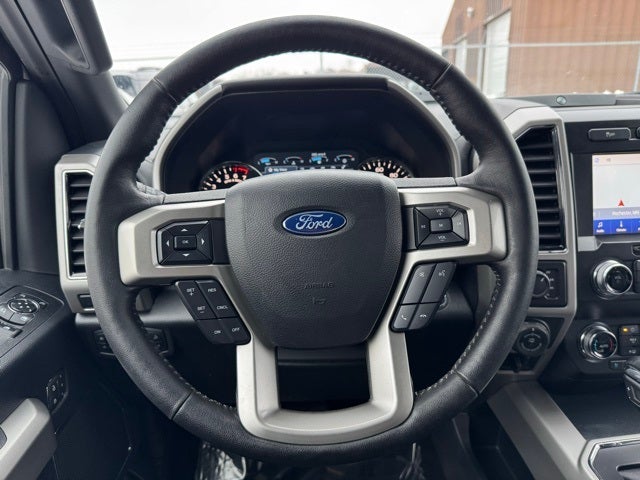 2019 Ford F-150 Lariat w/ 360 Camera + 157" Wheelbase / 6.5' Box