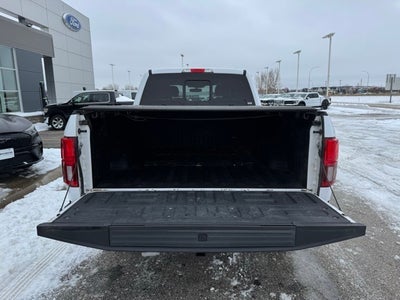 2019 Ford F-150 Lariat w/ 360 Camera + 157" Wheelbase / 6.5' Box