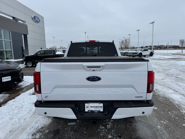 2019 Ford F-150 Lariat w/ 360 Camera + 157" Wheelbase / 6.5' Box