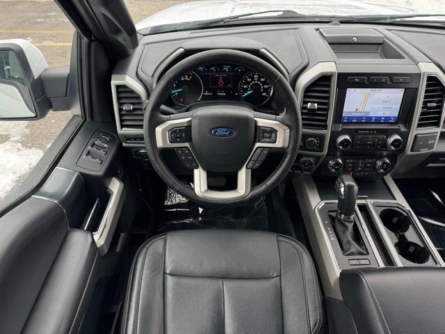 2019 Ford F-150 Lariat w/ 360 Camera + 157" Wheelbase / 6.5' Box