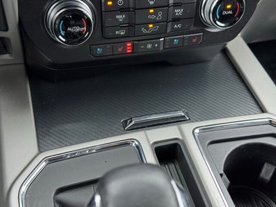 2019 Ford F-150 Lariat w/ 360 Camera + 157" Wheelbase / 6.5' Box