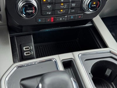 2019 Ford F-150 Lariat w/ 360 Camera + 157" Wheelbase / 6.5' Box