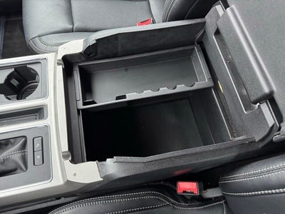 2019 Ford F-150 Lariat w/ 360 Camera + 157" Wheelbase / 6.5' Box