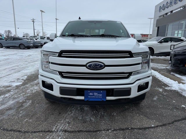 2019 Ford F-150 Lariat w/ 360 Camera + 157" Wheelbase / 6.5' Box