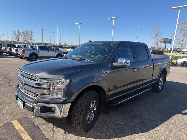 2019 Ford F-150 Lariat 157" Wheelbase