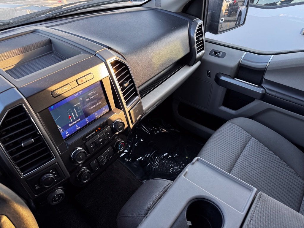 2020 Ford F-150 XLT w/6.5' Bed + Nav