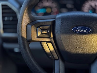 2020 Ford F-150 XLT w/6.5' Bed + Nav
