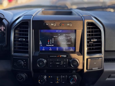 2020 Ford F-150 XLT w/6.5' Bed + Nav