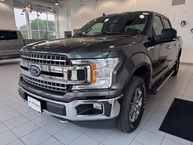 2020 Ford F-150 XLT w/6.5' Bed + Nav